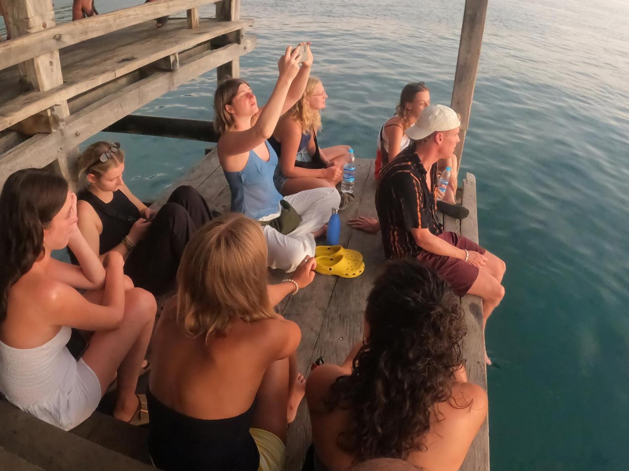 Séjour chez l'habitant Komodo Shores *