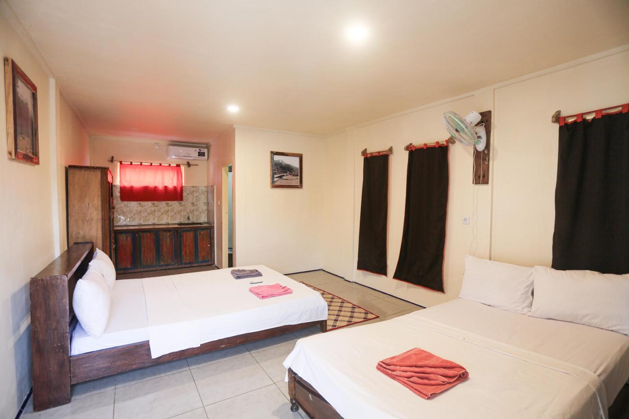 Homestay Komodo Shores Labuan Bajo