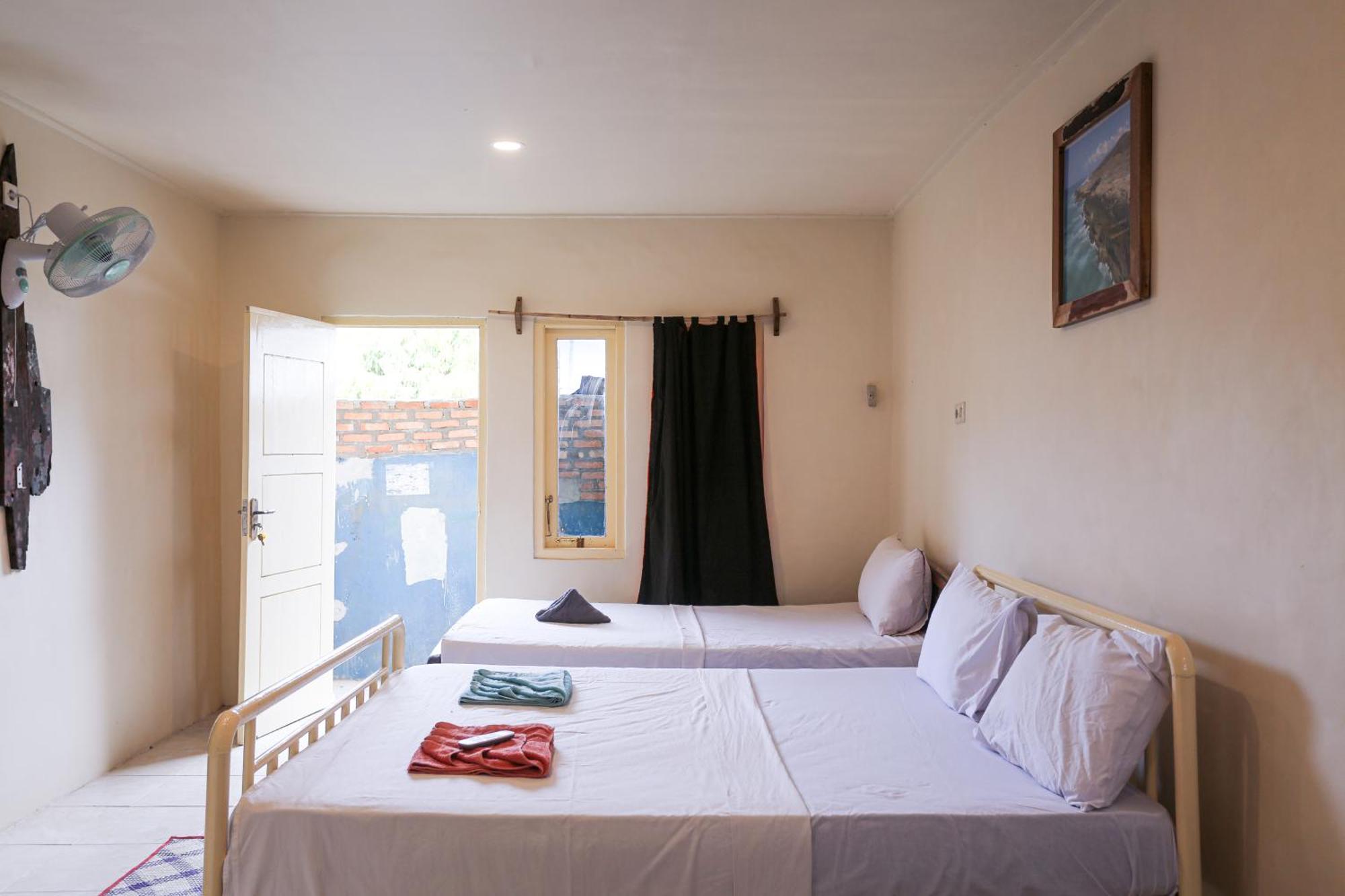 Séjour chez l'habitant Komodo Shores